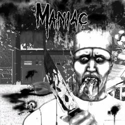 Maniac (FRA) : Ecstasy in Decay